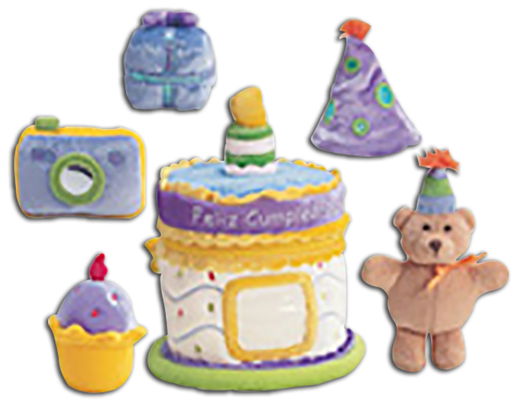 My First Birthday Playsets and Toys