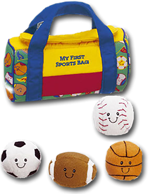 my first sports activity toys play sets for infants and toddler toys