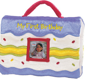 My First Birthday in English