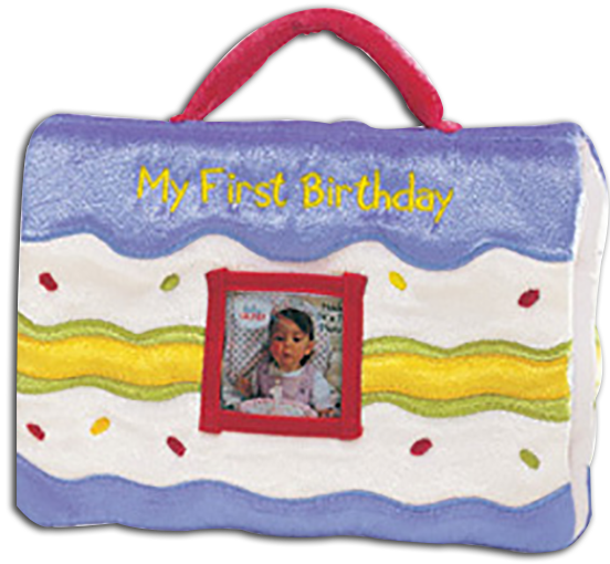 My First...Birthday Photo Albums