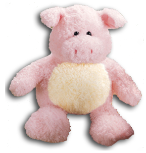 Baby Safe Stuffed Farm Animals