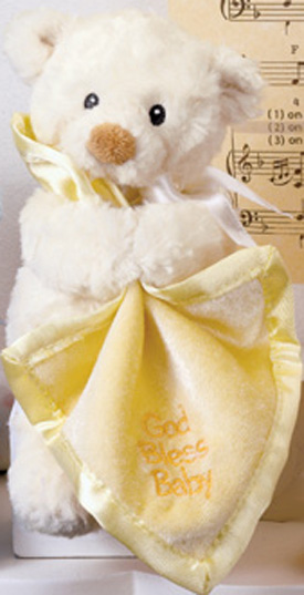 Cuddly Collectibles - Baby Safe Musical Plush in Lambs Cows Teddy Bears and  MORE for Boys and Girls