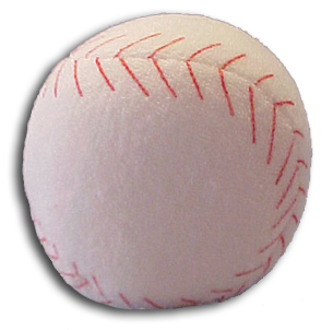 baseball and basketball sport ball baby rattles