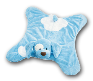 Cuddly Collectibles - Baby Gund Comfy Cozy Security Blankets for Baby