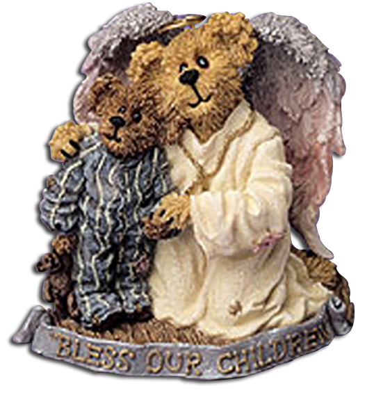 Boyds Angel Bearstones