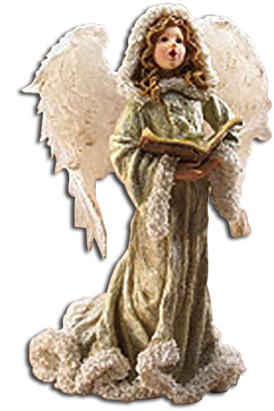 Boyds Christmas Charming Angels