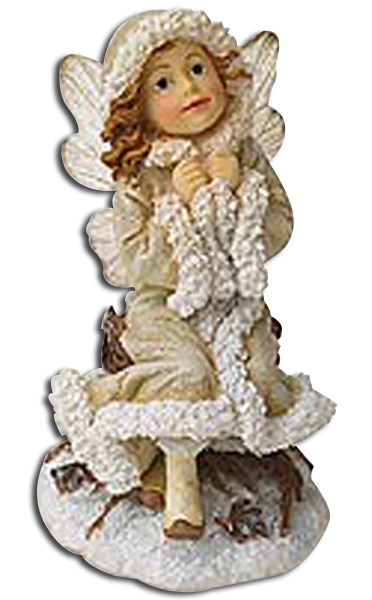 Boyds Faeriefrost Figurines are adorable little fairies with snowflakes. Find Snow globes and figurines with a frost theme.