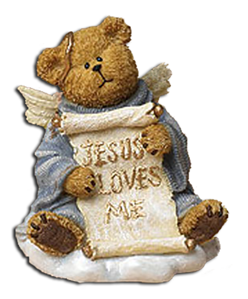 Boyds' God's Lil Angel Bears