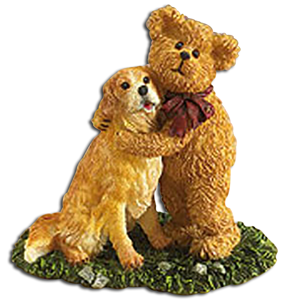 Boyds Bears adorable Puppy Dogs are high quality figurines, plush and holiday puppies.