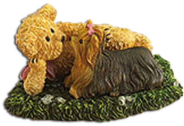 Yorkshire Terrier Figurines