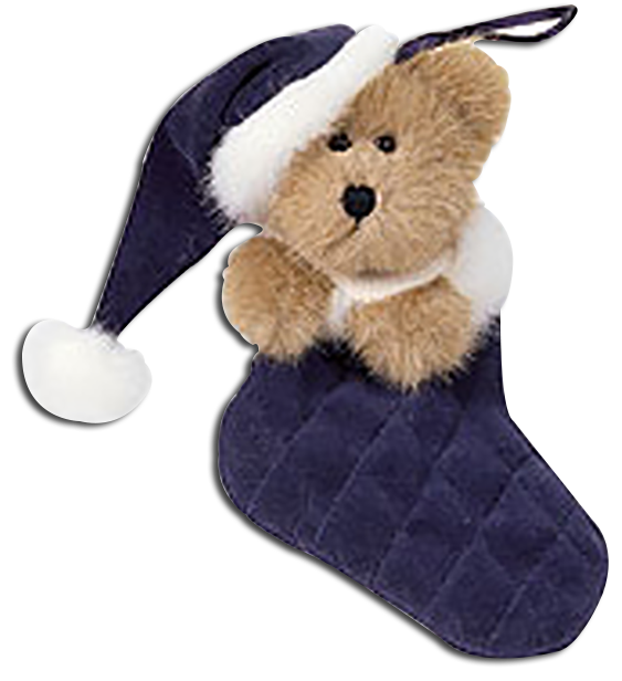 boyds bear plush christmas ornaments
