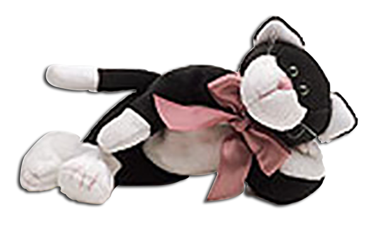 Boyds Baby Collection are adorable cats and kittens that have move able arms and legs.  Plush and soft giving warm wishes to all they touch!