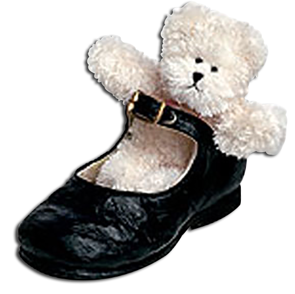 Boyds Bearfoot Friends