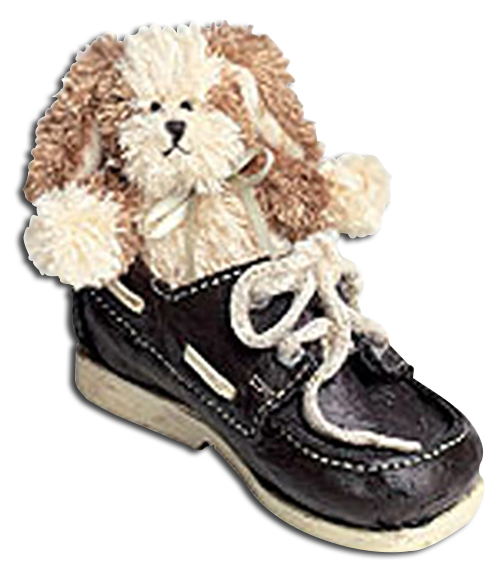 Boyds Bearfoot Friends