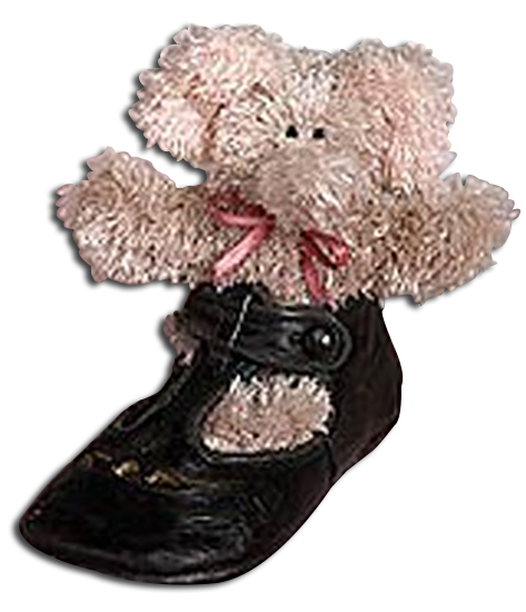 Boyds Bearfoot Friends