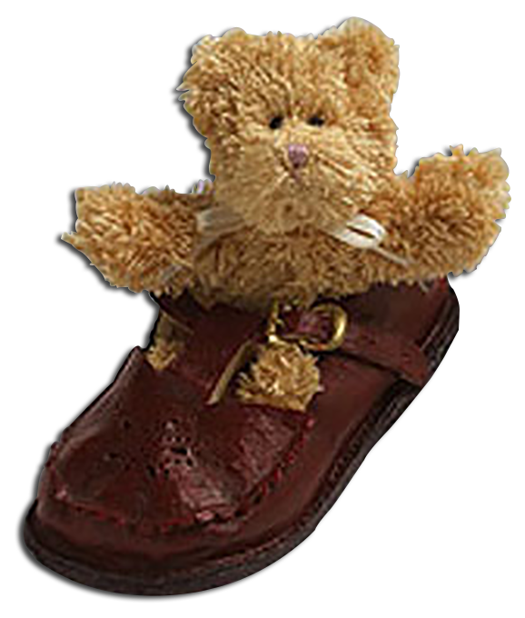 Boyds Bearfoot Friends