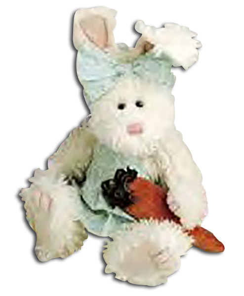 Boyds Easter Teddy Bears