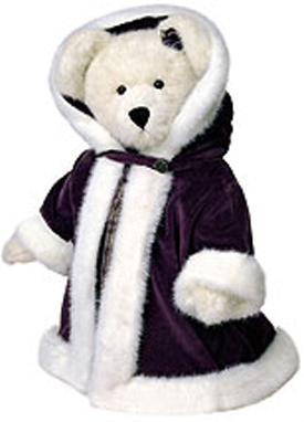 Boyds Bears Sugar Plum Ball