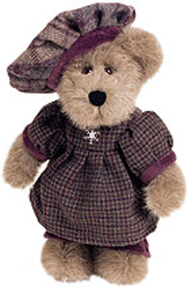 Boyds Bears Sugar Plum Ball