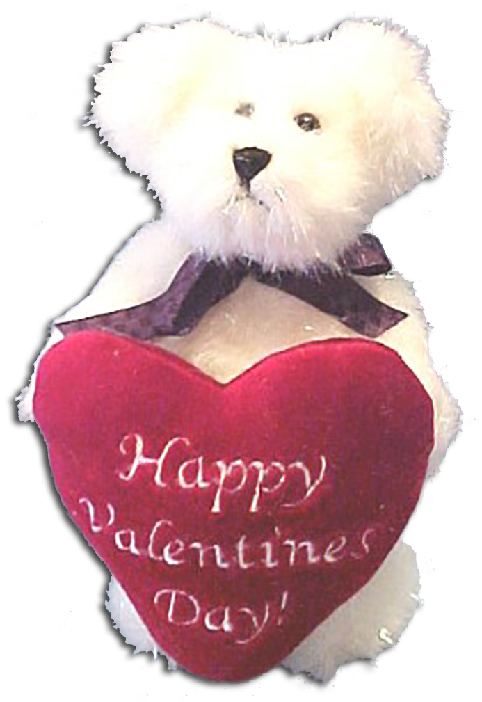 Boyds Heirloom Series Valentines Day Teddy Bears



