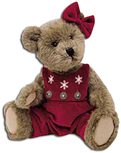 Boyds Christmas Teddy Bears 