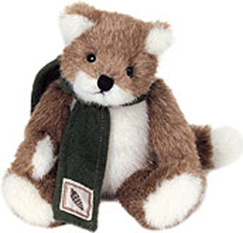 Boyds Plush Fox