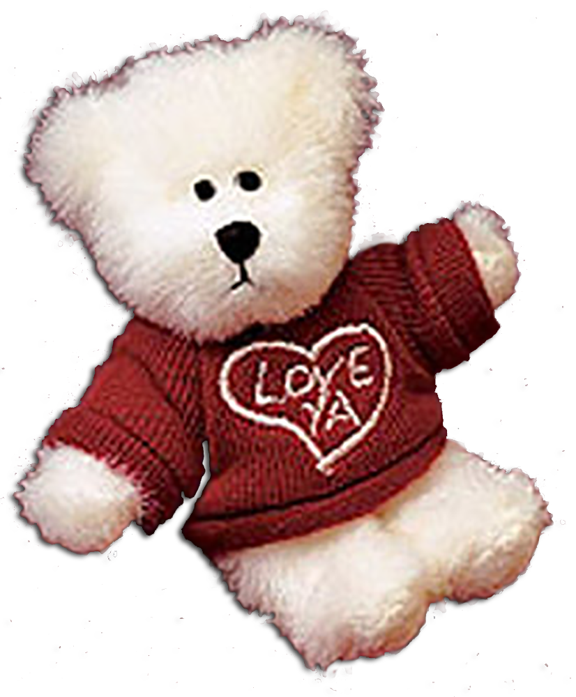 Details about   Boyd Bear  Valentine  Luvy  82081  Free Shipping 