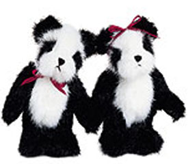 Noah's Ark Panda Bears