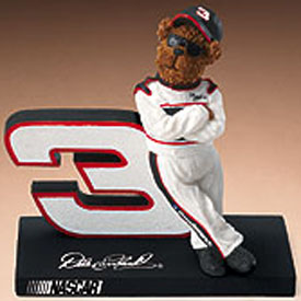 Boyds NASCAR Figurine Dale Earnhardt Sr. 