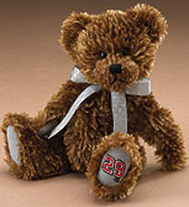 Click here to go to our selection of Collectible Boyds NASCAR Lil Fuzzies Racing Drivers Earnhardt, Jr and MORE
