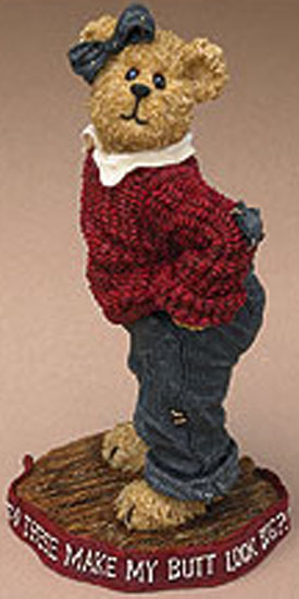 Click here to go to our selection of Boyds Bearstones Teddy Bear Friends are Forever Figurines