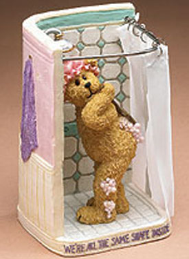 Click here to go to our Boyds Bearstones Something To Smile About Teddy Bear Figurines