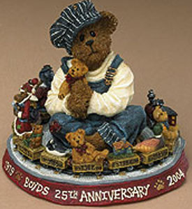 Click here to go to our Boyds' Bearstone Figurines Limited Editions
