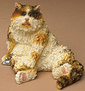 the boyds collection cat