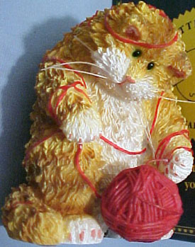 the boyds collection cat
