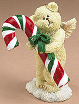 Click here to go to our selection of  Boyds Lil Wings Christmas Angel Teddy Bears