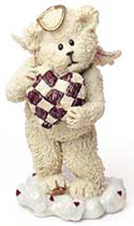 Click here to go to our selection of Boyds Lil Wings Valentine's Day Angel Teddy Bears
