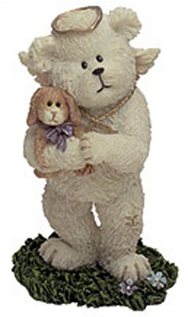 Click here to go to our selection of Boyds Lil Wings Easter Angel Teddy Bears