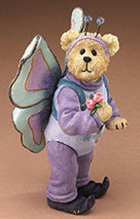 Click here to go to our for our selection of Boyds Shoe Box Bears as Insects