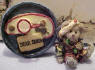 View of McNibble Mouse and the tray