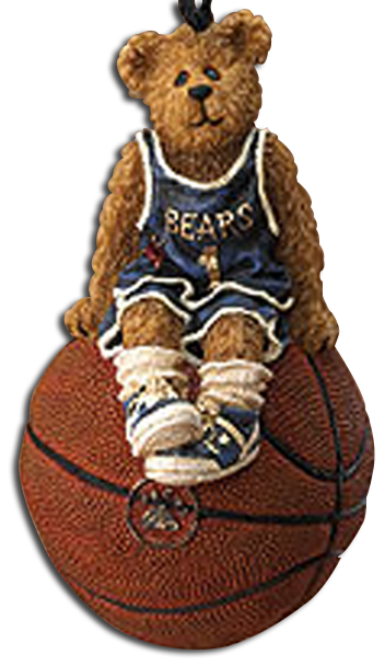 cuddly collectibles collectible boyds sports teddy bear boyds bears resin christmas ornaments