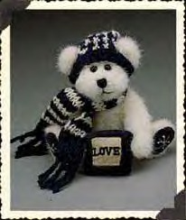 Click here to go to our selection of Boyds Archive Collection Christmas Plush Ornament Teddy Bears