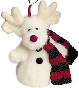 Click here to go to our selection of Boyds Archive Collection Plush Ornaments Moose