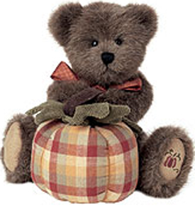 Click here to go to our selection of Boyds Thanksgiving Teddy Bears
