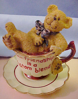 Click here to go to our selection of Boyds Unique Figurines to let someone Know they are a Beary Special Friend