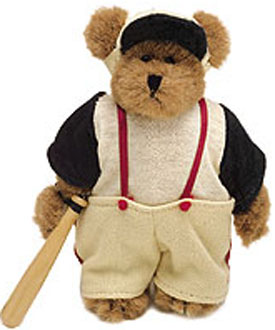 Click here to go to our selection of Boyds Collectible Hanging Ornaments For Sporting Folks