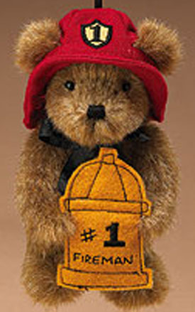 Click here to go to our selection of Collectible Boyds Star Spangled Heroes Professional People Plush Ornaments Teachers Nurses Firefighters and MORE