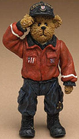 Click here to go to our selection of Boyds Shoe Box Bears as American Heros Marines Coast Guard and MORE