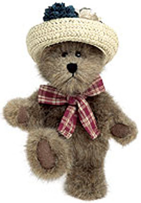 Click here to go to our selection of Boyds Plush Americana Teddy Bears