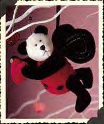 Click here to go to our selection of Boyds' Valentine's Day Collection from figurines to adorable stuffed Teddy Bears